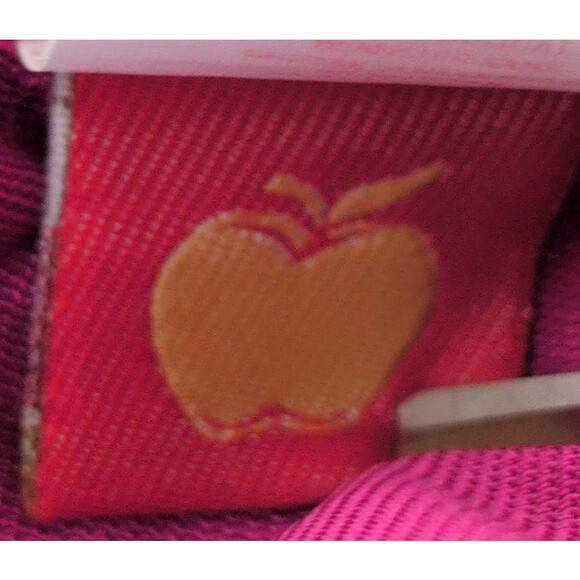 VTG Y2K Apple Bottoms Midi Skirt 3X Chiffon Psychedelic Maximalism Whimsy Ruffle - Picture 11 of 11